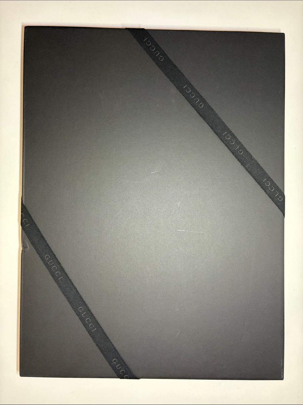 Gucci Empty Clothes Box - Picture 9 of 11